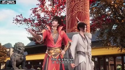 The First Son-In-Law Vanguard of All Time S2 Ep 48 ENG SUB