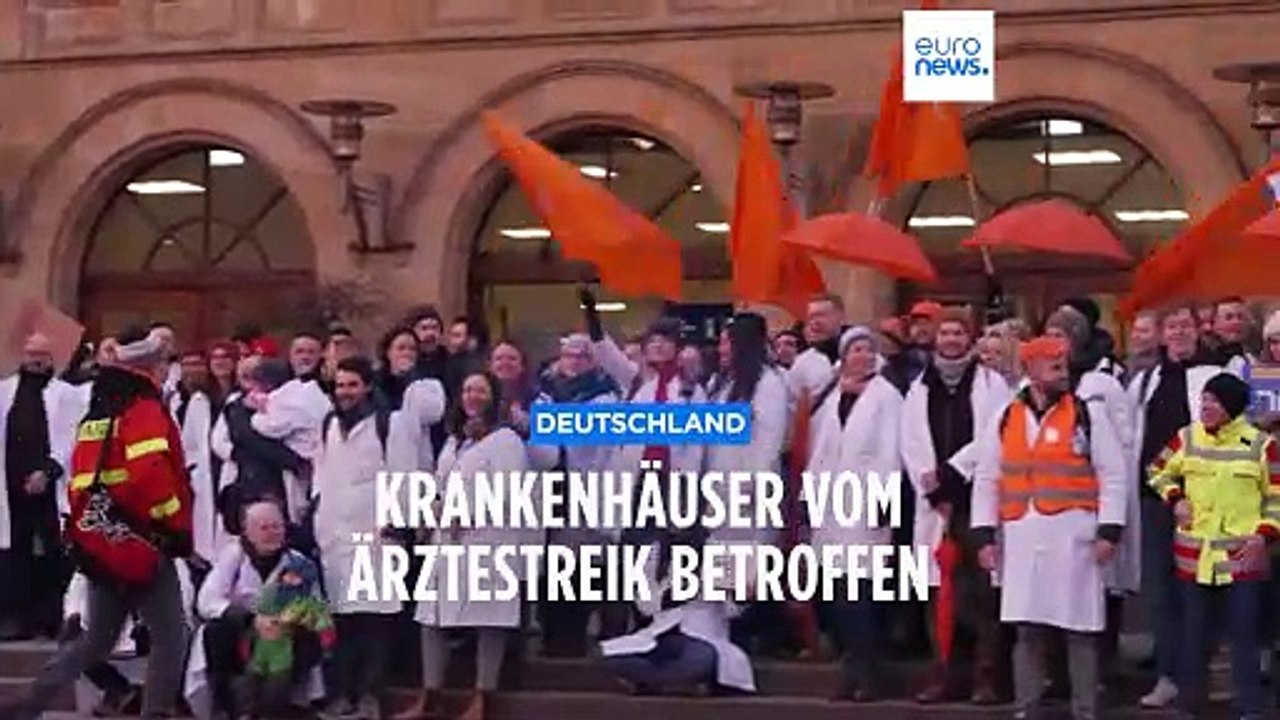 Ärzte an Universitätskrankenhäusern fordern 12,5 Prozent mehr Lohn