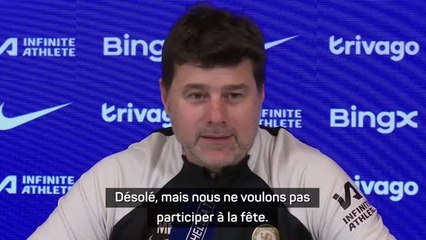 Chelsea - Pochettino prêt à gâcher la fête à Anfield en battant Liverpool