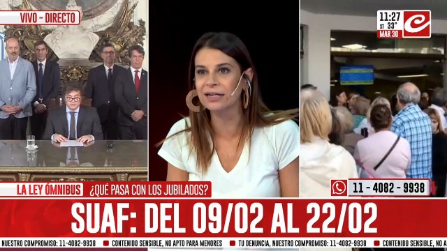 Pagos de febrero: ¿Cuánto van a cobrar AUH y Tarjeta Alimentar?