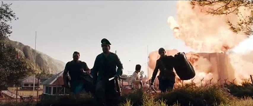 The Ministry Of Ungentlemanly Warfare, avec Henry Cavill : Bande-annonce VO