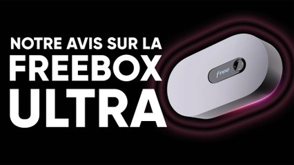 Free lance la Freebox Ultra : La fin des box télé traditionnelles ? 📺