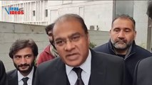 PTI Lawyer Salman Safdar Shares Good News after Cipher Case Decision against Imran khan