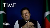 Pakistan’s Imran Khan Sentenced to 10 Years in Prison for Revealing State Secrets