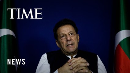 Pakistan’s Imran Khan Sentenced to 10 Years in Prison for Revealing State Secrets