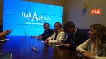 Meloni riceve Primo Ministro del Governo di Unit? Nazionale libico a Palazzo Chigi, le immagini