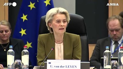 Ue punta a taglio emissioni di gas serra del 90% al 2040