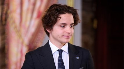 GALA VIDEO - Rania de Jordanie : son petit dernier Hashem a bien grandi !