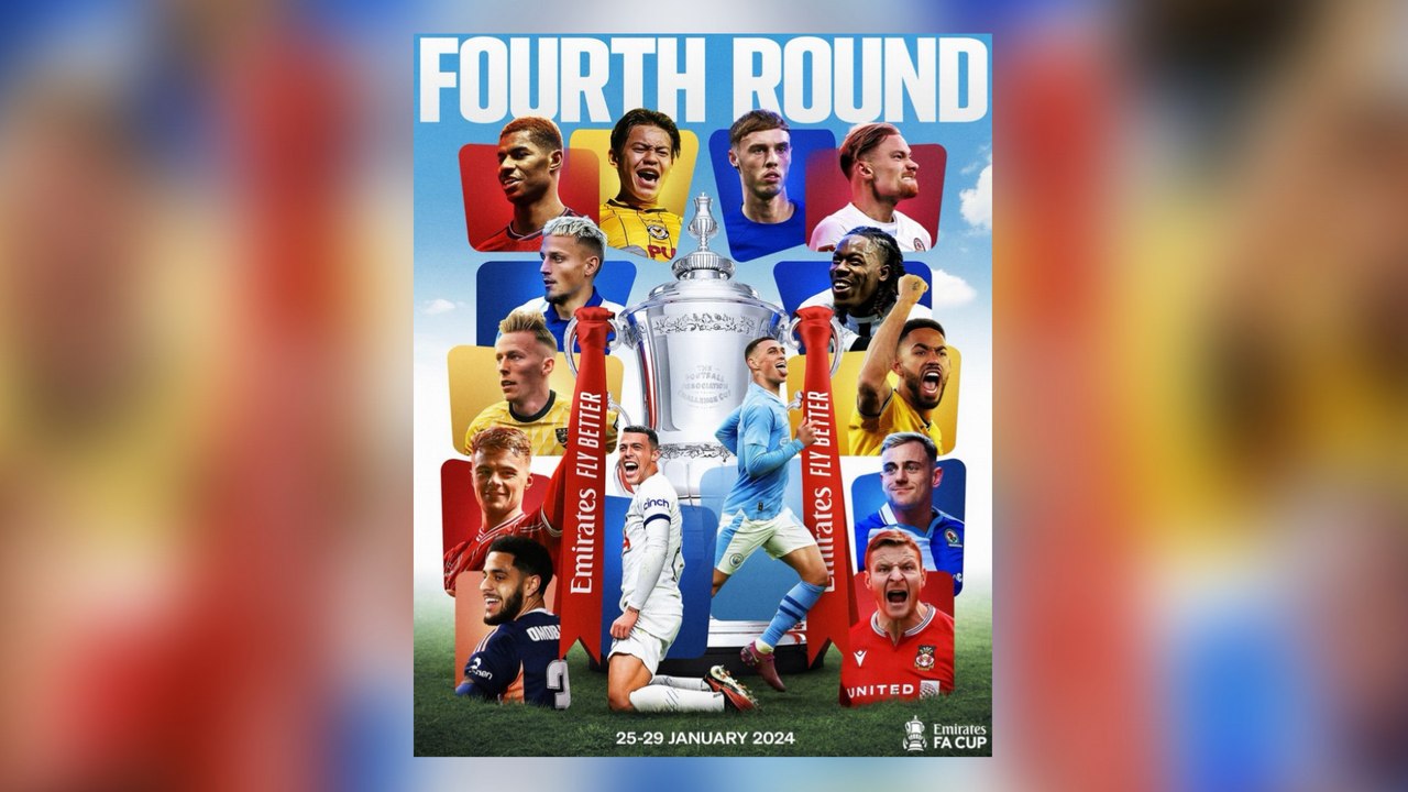 FA Cup Fourth Round: Maidstone make history whilst Black Country derby disturbed by crowd trouble