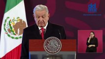 Rechaza AMLO petición de Colosio Riojas para indultar a Mario Aburto