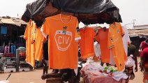 CAN 2023 : Les Ivoiriens et Sénégalais de Gagnoa prônent la cohésion sociale