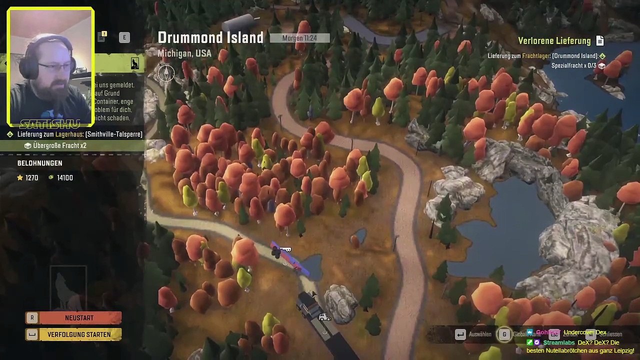 Was haben wir uns dabei nur gedacht? SnowRunner #108