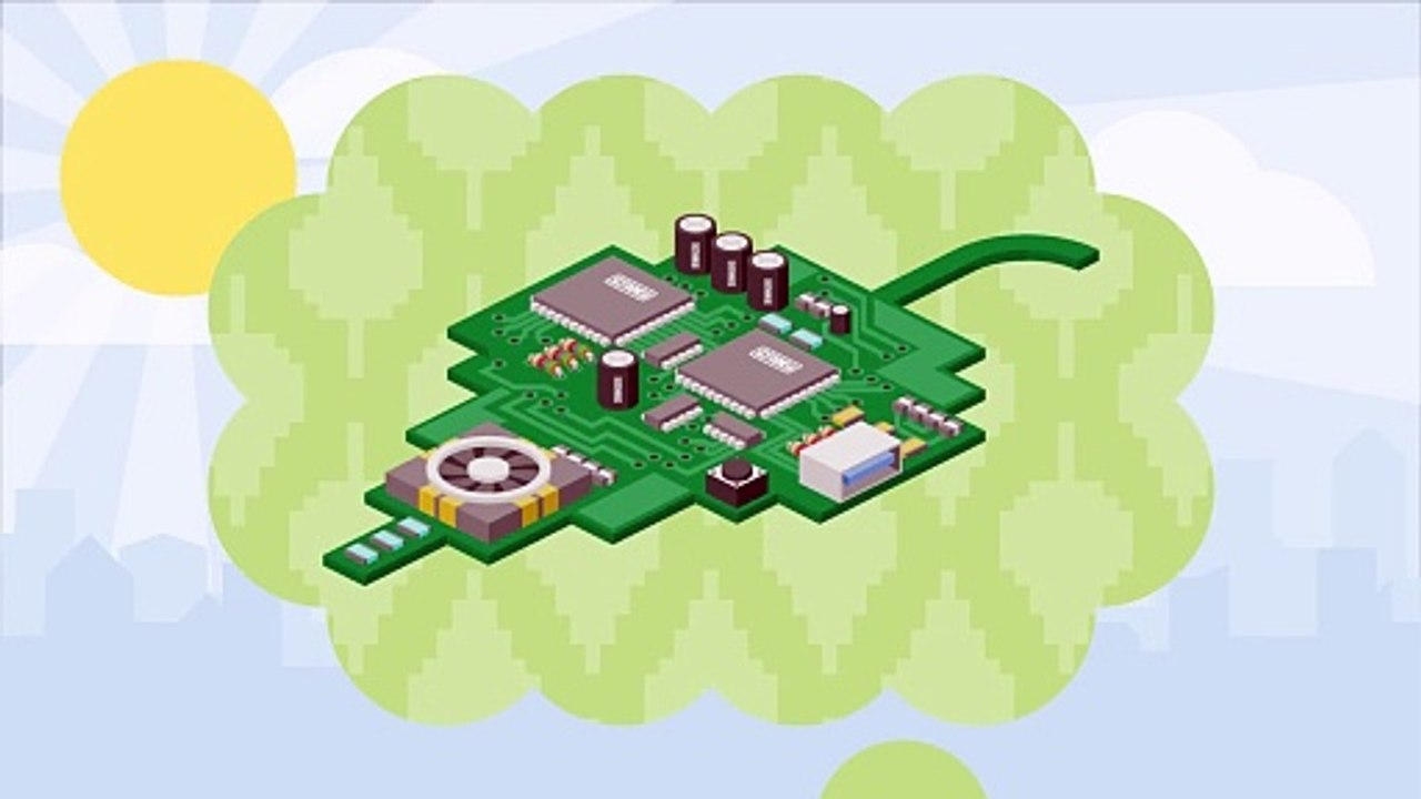 How do solar cells work-
