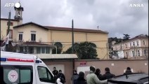 Attacco a una chiesa italiana a Istanbul, un morto