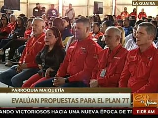 Mov. Manuelita Sáenz participa en asamblea sobre 2do lineamiento de las 7T