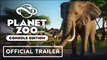 Planet Zoo: Console Edition | Official Announcement Trailer