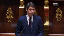 Attal annonce une réforme sur les bas salaires pour « désmicardiser la France »
