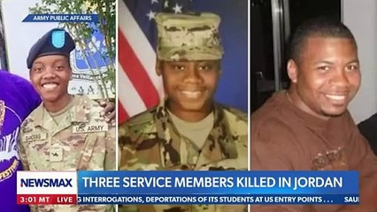 Carl Higbie: How Biden supporters killed three U.S. soldiers | Carl Higbie FRONTLINE 30 January 2024