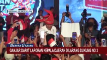 Respons Ganjar Pranowo Usai Dapat Laporan Kepala Daerah Dilarang Dukung Capres-Cawapres 03