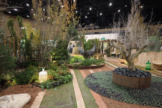 Carré des Jardiniers (Paysalia 2023) : coup de cœur pour Matthieu Carla