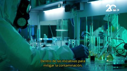Usar el CO2 para crear fibras super resistentes: El material que podría acabar con la contaminación