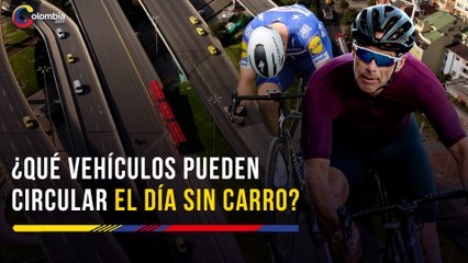 Día sin carro y sin moto: qué vehículos no pueden circular en Bogotá este jueves, 1 de febrero