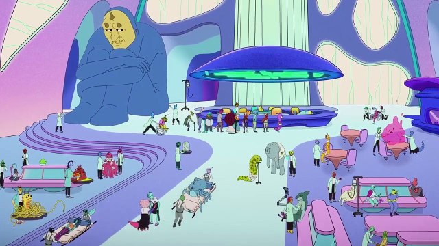 The Second Best Hospital in the Galaxy - saison 2 Bande-annonce VO