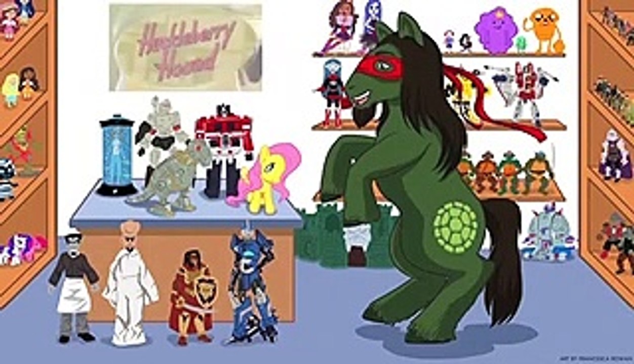 Rad Review Huckleberry Hound Jazwares Hanna Barbera