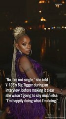 WATCH: In My Feed - Mary J. Blige is Off the Market Again
