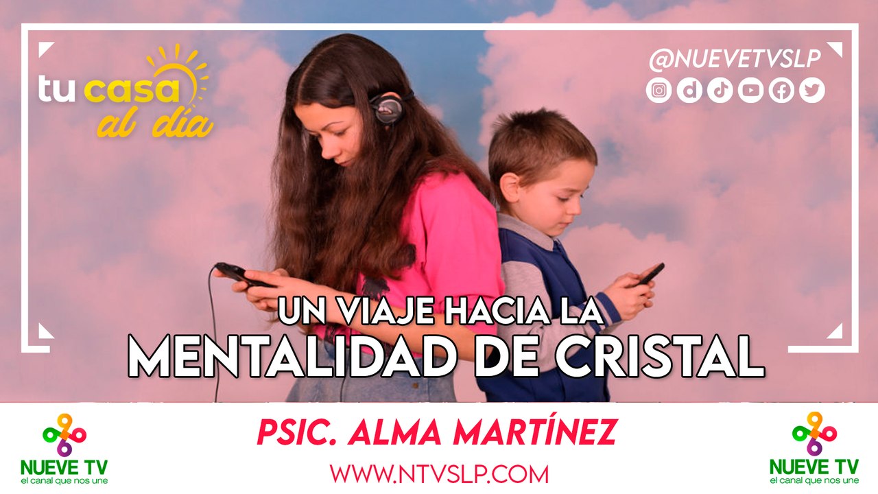Un Viaje hacia la Mentalidad de Cristal