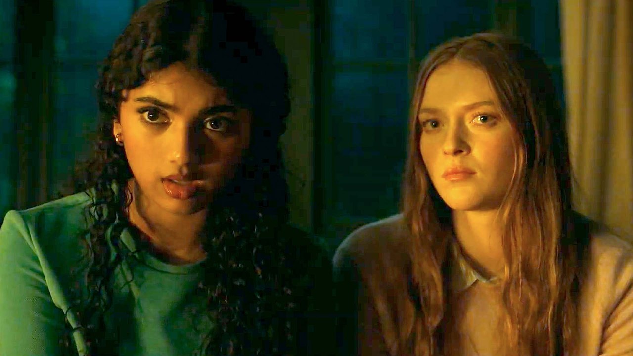 Official Trailer for Tarot Sends Shivers Down Spines