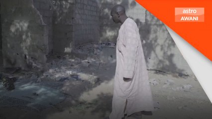 Peranti disangka besi buruk meletup, enam kanak-kanak maut