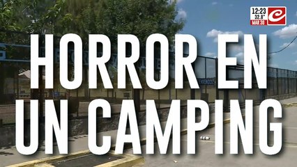 Muerte en un camping: ¿Quién cuidaba al menor?