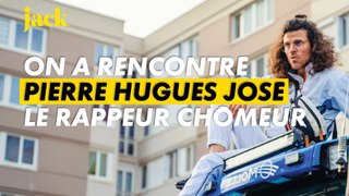 Des neurosciences au rap, Pierre Hugues José rappeur chômeur