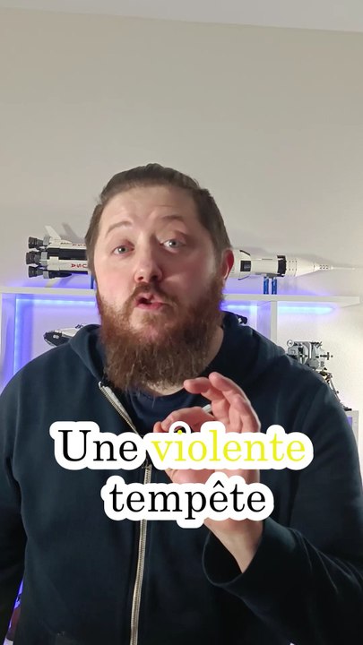 une violente tempête solaire pour 2025 ?
