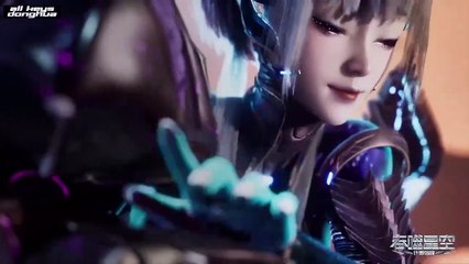 Swallowed Star S 3 Ep 26 [104] ENG SUB