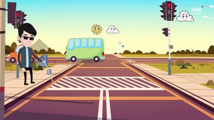 Majid tv - (ماهي العصا البيضاء) - Explanation Episode