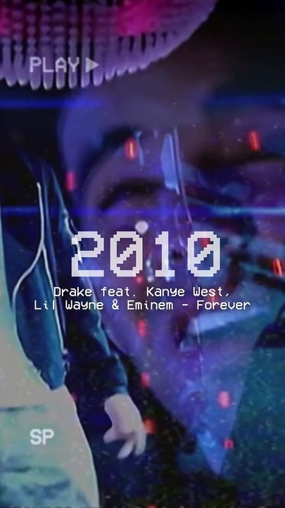 L'évolution de Drake
