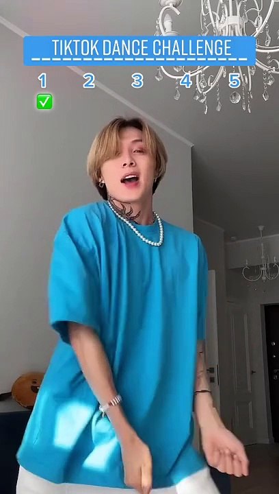 Dance challenge