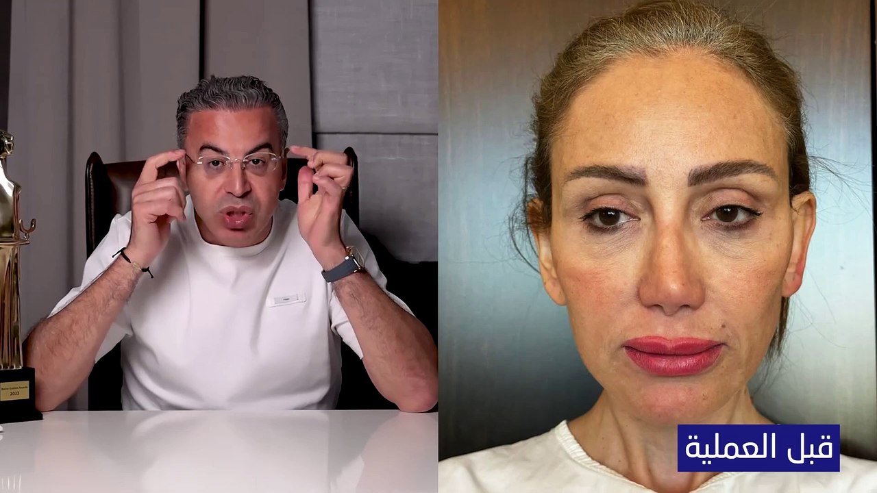 رد جديد من نادر صعب على ريهام سعيد: نشر مقاطع جديدة لها