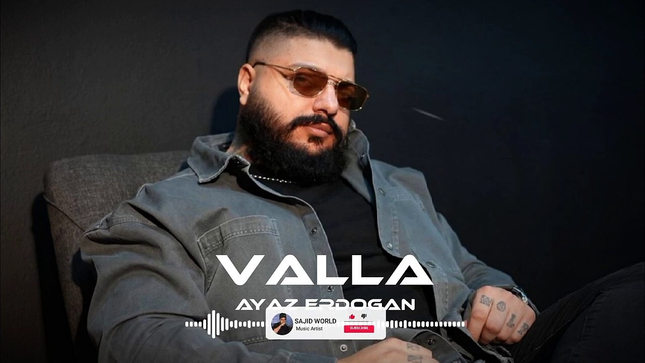 Ayaz Erdoğan _ Valla _ Remix _ Tiktok Trending _ Sajid World - Hep Mi Ben ( Erdem Düzgün Remix )