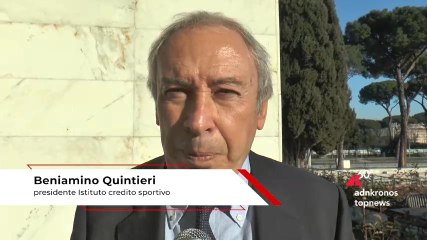 Sport, Quintieri (Ics): “Rapporto Sport 2023 mette in luce impatto socio economico del settore”