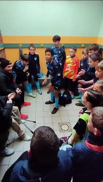Coupe Pitch : les U13A à Masny samedi 27 janvier 2024