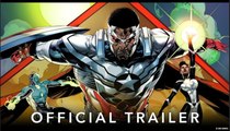 Marvel's Voices: Legends #1 | Official Trailer - Marvel Comics
