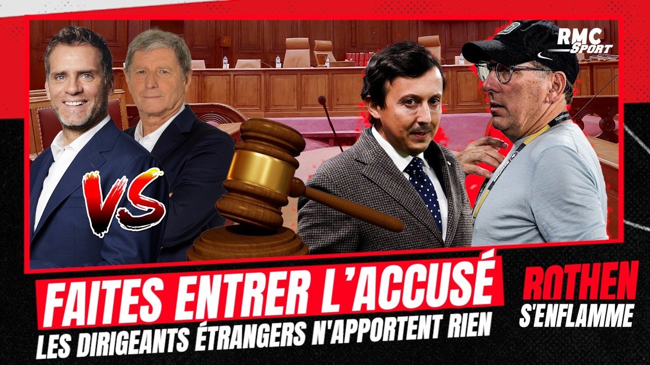 Faites entrer l'accusé : les dirigeants et coachs étrangers apportent-ils vraiment à la Ligue 1 ?