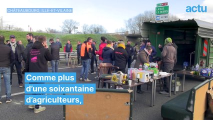 Le témoignage touchant d'Etienne, agriculteur depuis 25 ans