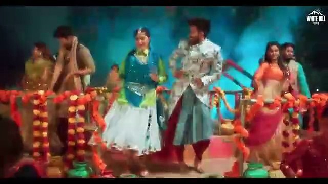 SAPNA CHOUDHARY _ Ghungroo Toot Jayega