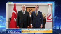 Yeniden Refah Partisi Lideri Erbakan: Eskişehir Büyükşehir Belediye Başkan Adayımız Kadir Çalışıcı