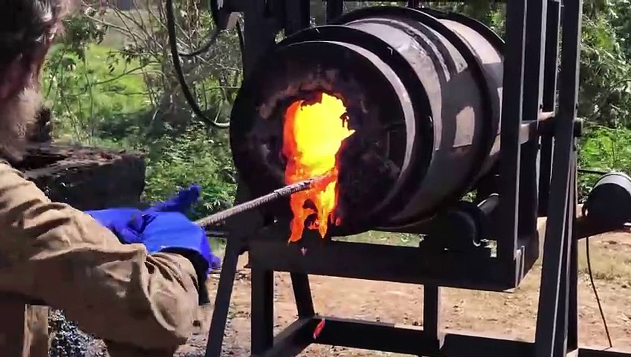 Crafting Excellence Pakistani Artisans Handmade Truck Brake