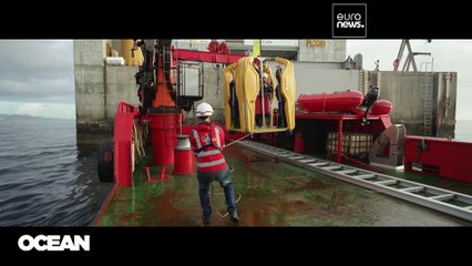 In che modo l'Europa intende sfruttare l'enorme potenziale energetico di onde e maree?